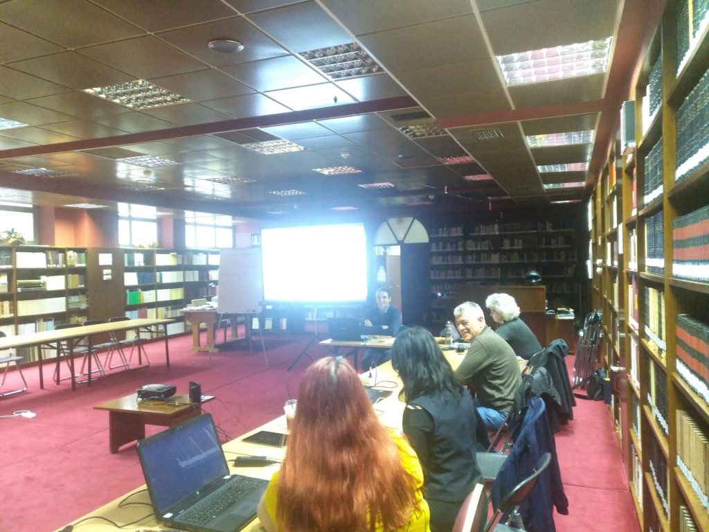 Workshop on Editing Wikipedia