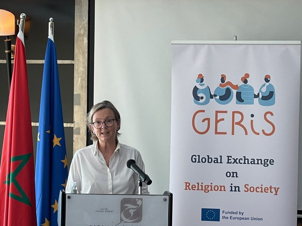 Global Exchange on Religion in Society (GERIS)