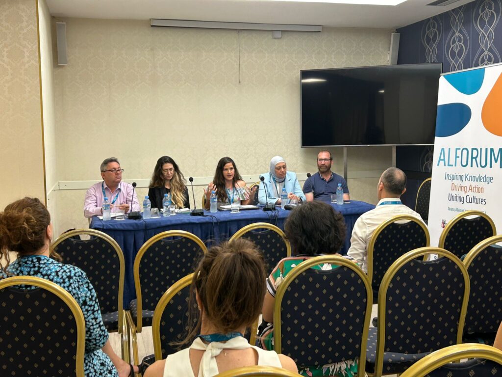 Συμμετοχή του Διορθοδόξου Κέντρου στο διεθνές forum του Anna Lindh Foundation