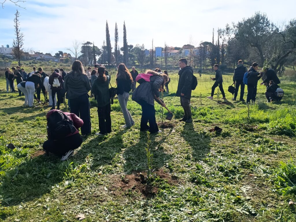 Περιβάλλον, Παιδεία και Πνευματική Ευθύνη